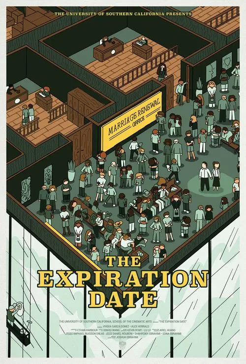 Poster do filme The Expiration Date