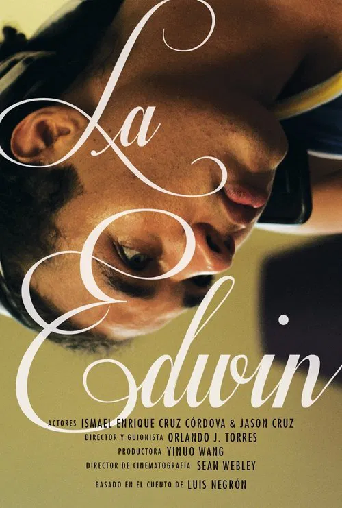 La Edwin movie poster