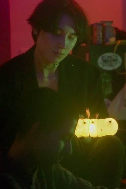 Worm and Piuui movie poster