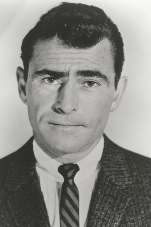 Rod Serling profile picture