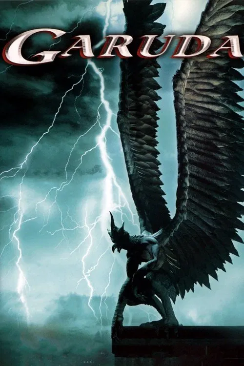 Garuda movie poster