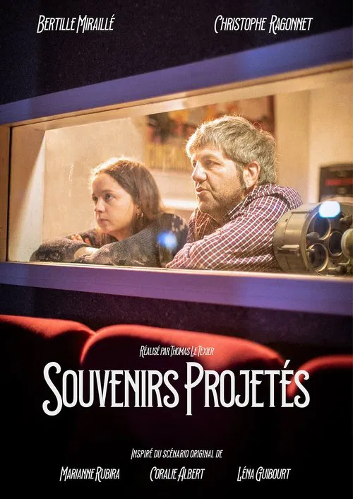 Souvenirs Projetés movie poster