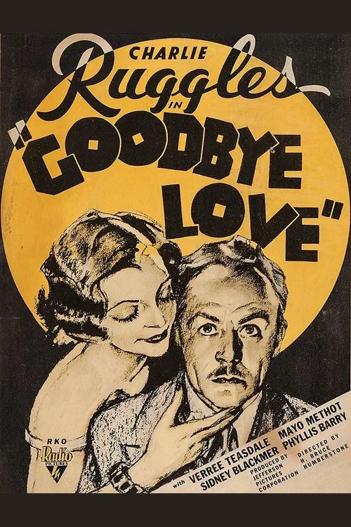 Good-bye Love movie poster