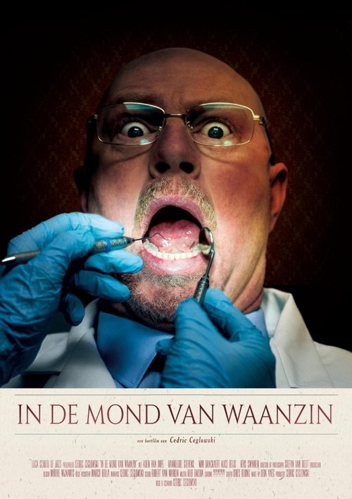 In de Mond van Waanzin movie poster