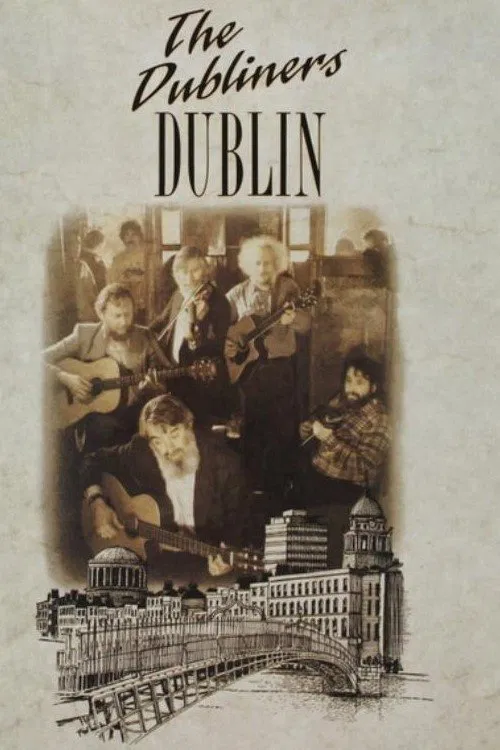 The Dubliner's Dublin movie poster