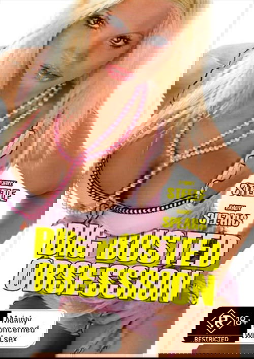Big Busted Obsession movie poster
