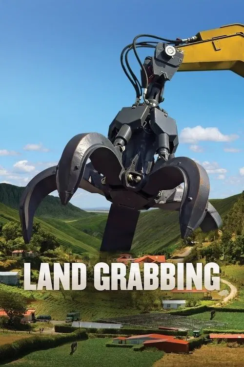Land Grabbing movie poster