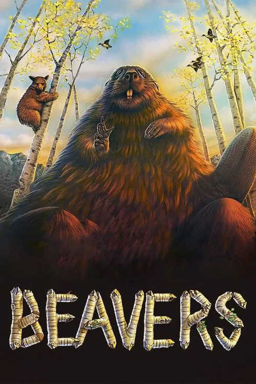 Beavers movie poster