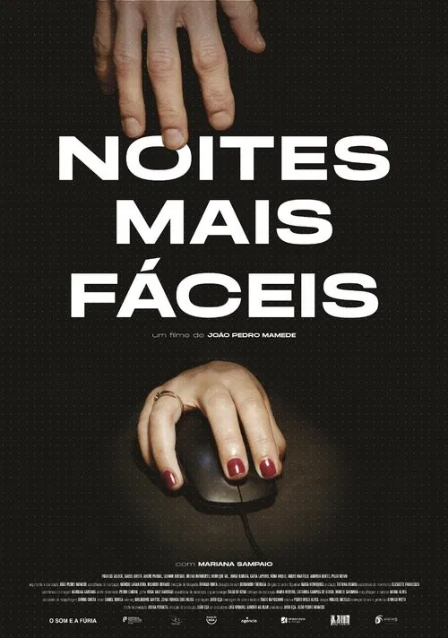 Noites Mais Fáceis movie poster