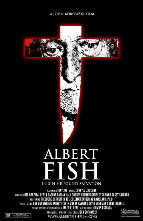 Poster do filme Albert Fish: In Sin He Found Salvation