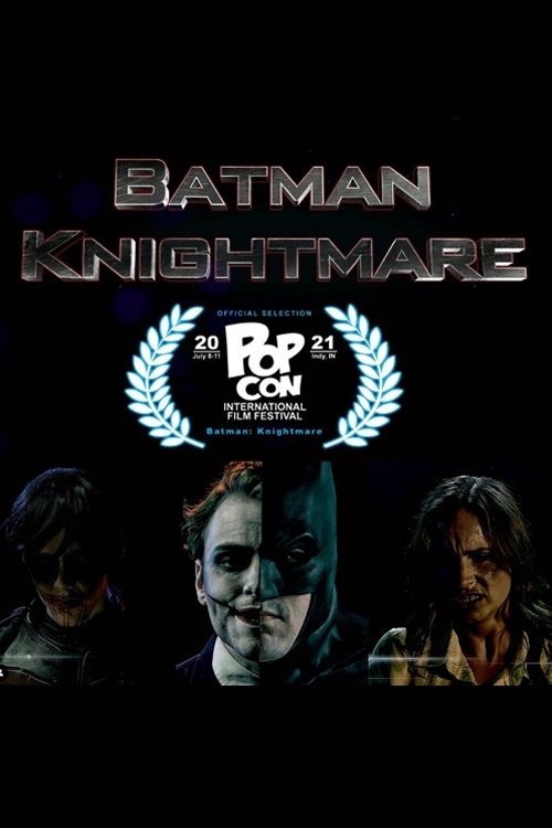 Batman Knightmare movie poster