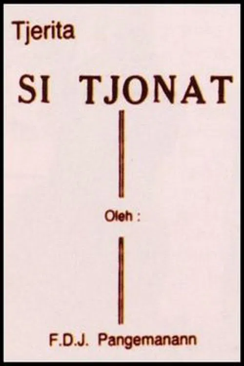 Poster do filme Si Tjonat