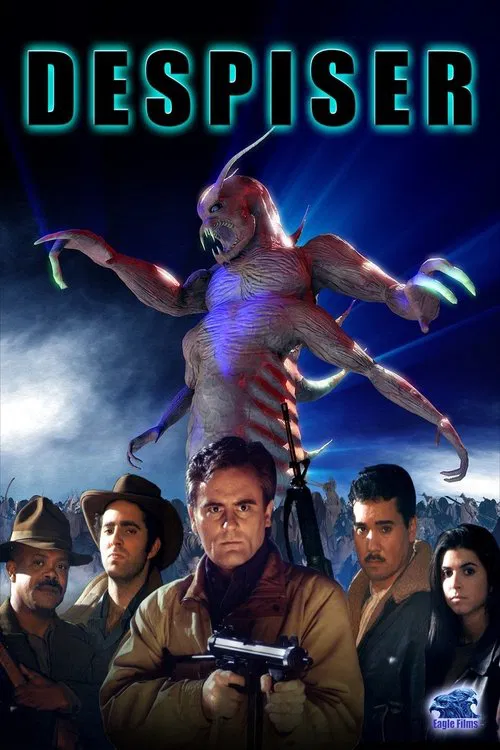 Despiser movie poster