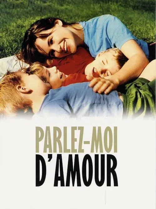 Parlez-moi d'amour movie poster
