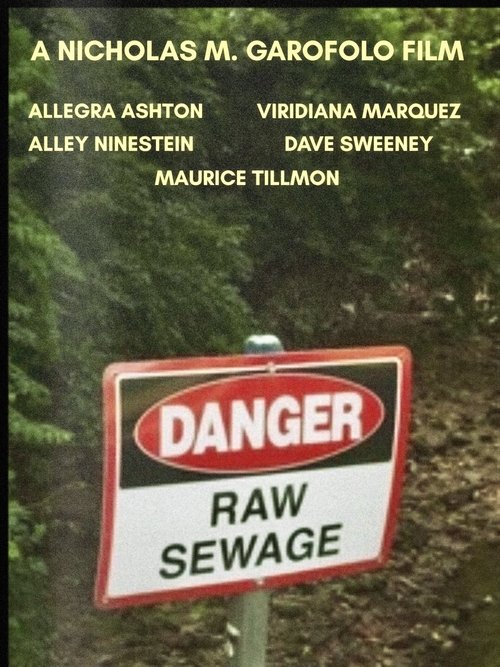 Raw Sewage movie poster
