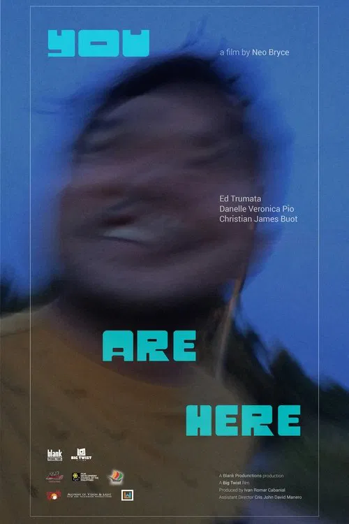 You Are Here movie poster
