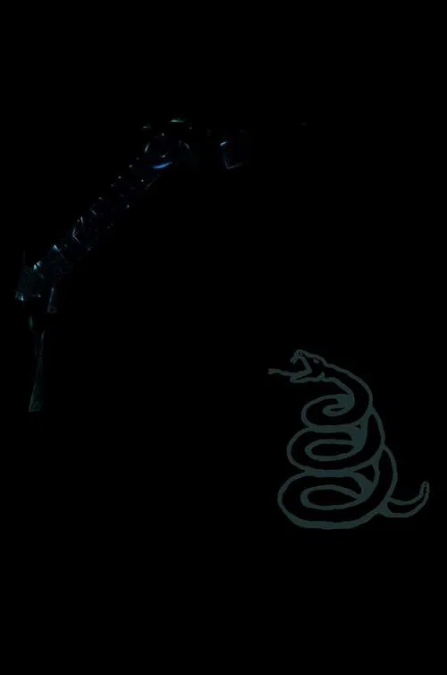 Metallica: Black Album Deluxe Box Set movie poster