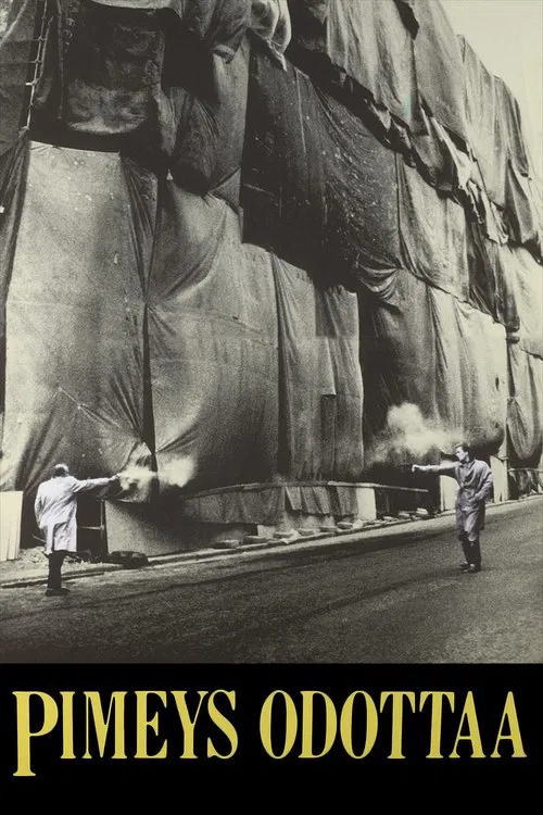 Pimeys odottaa movie poster