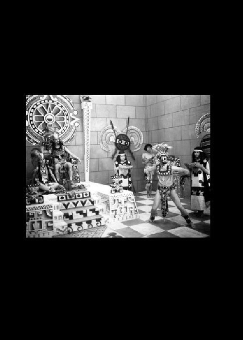 Netzahualcoyotl movie poster