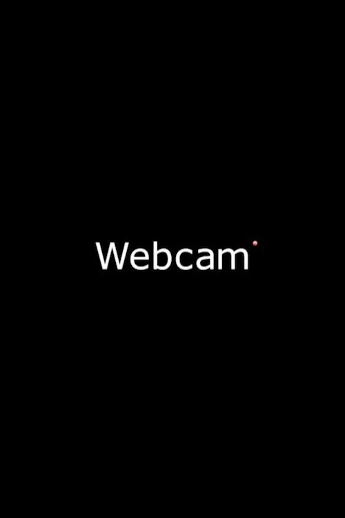 Webcam movie poster