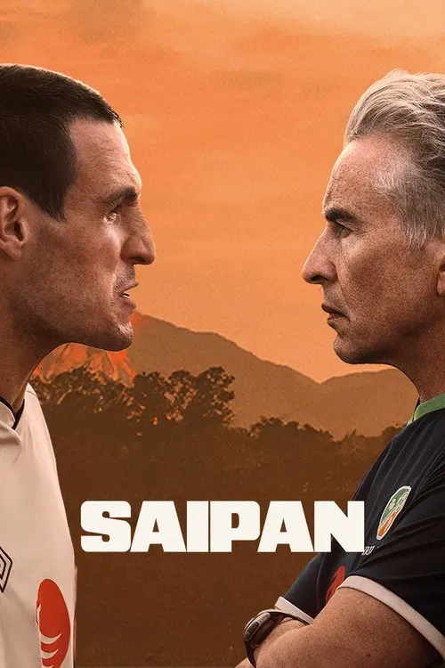 Saipan movie poster