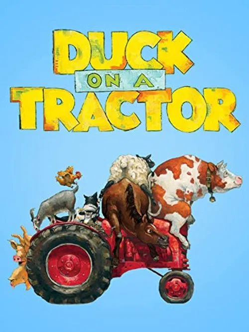 Duck on a Tractor movie poster