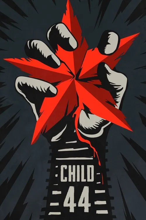 Child 44 movie poster