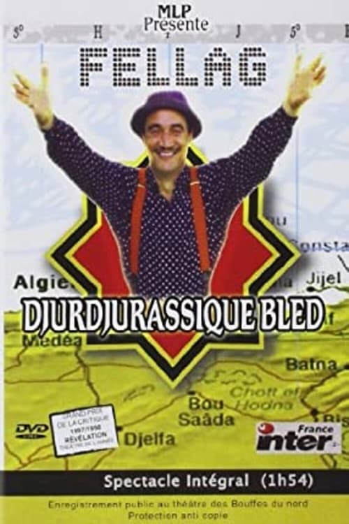 Fellag - Djurdjurassique bled movie poster