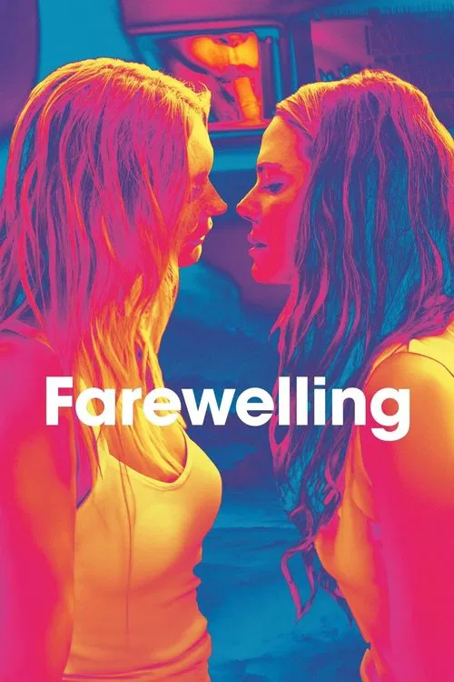 Farewelling movie poster