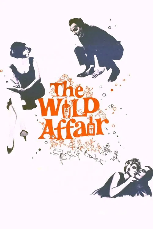 The Wild Affair movie poster