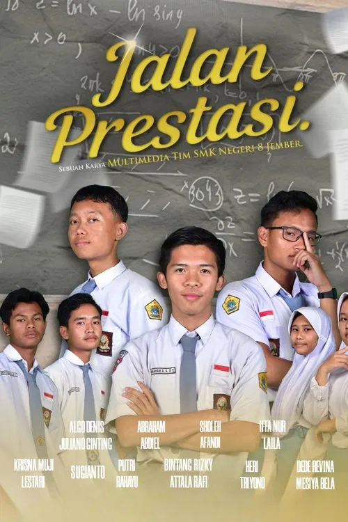 Jalan Prestasi movie poster