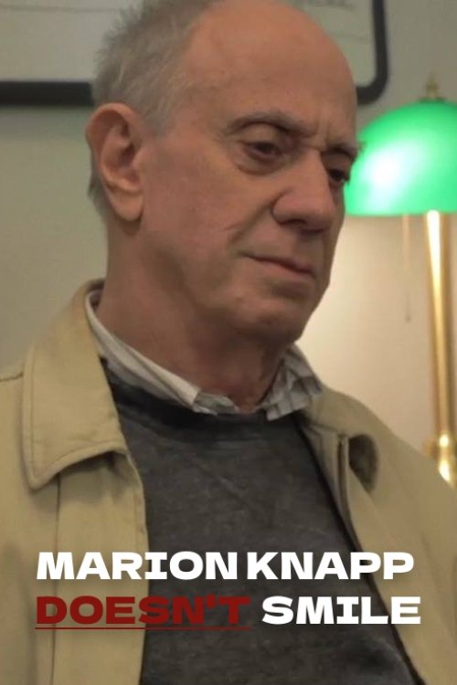 Marion Knapp Doesn't Smile movie poster