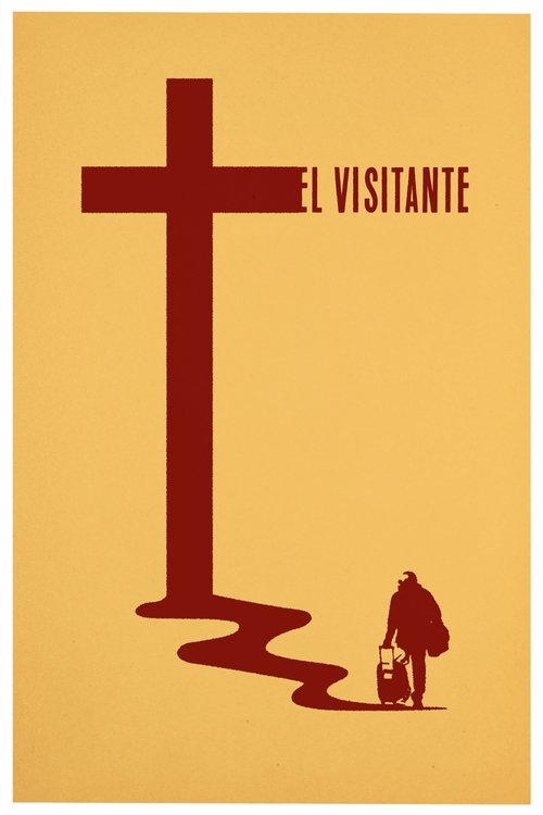 The Visitor movie poster