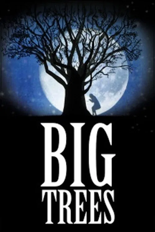 Big Trees movie poster