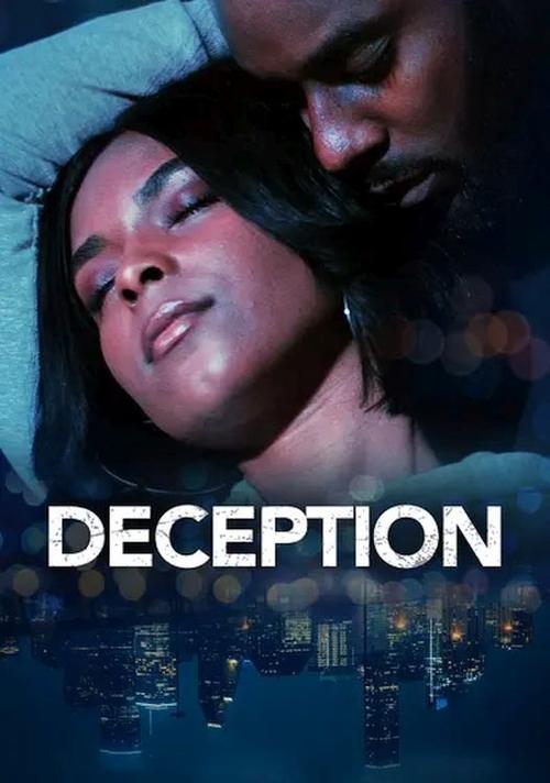 Deception movie poster
