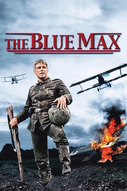 The Blue Max movie poster