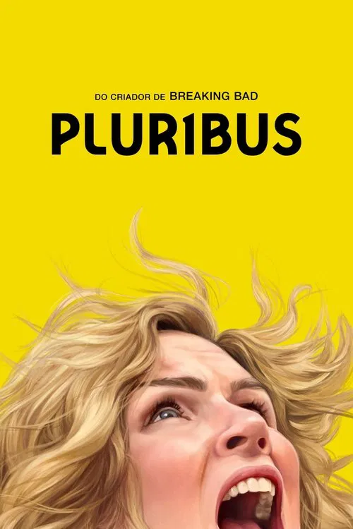 Poster da série Pluribus