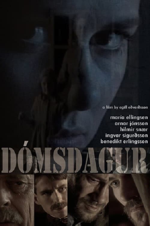 Doomsday movie poster