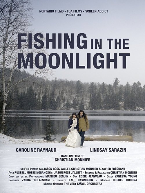 Fishing in the Moonlight movie poster