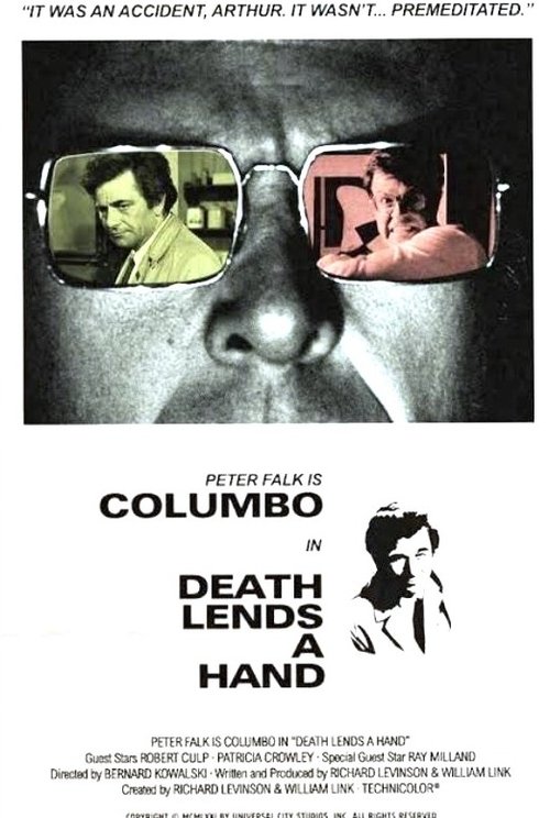 Death Lends a Hand movie poster