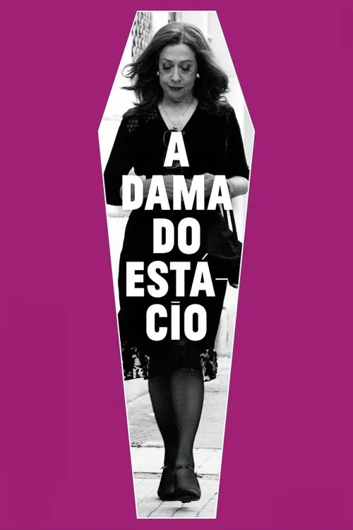 Poster do filme The Lady from Estacio