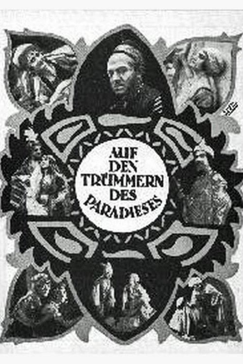 Auf den Trümmern des Paradieses movie poster