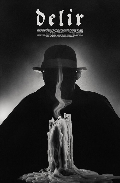 Delir movie poster