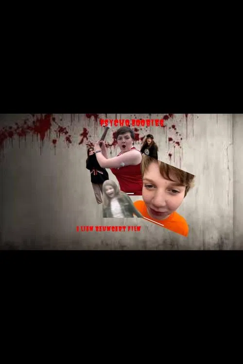 Poster do filme Psycho Boobies