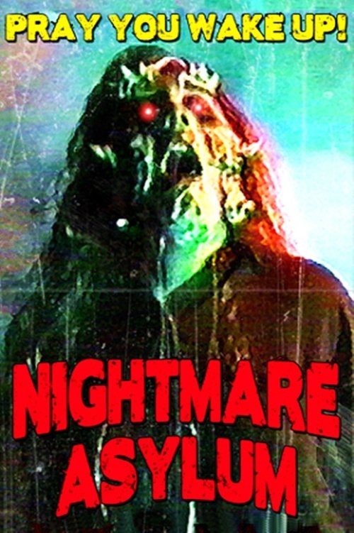 Nightmare Asylum movie poster