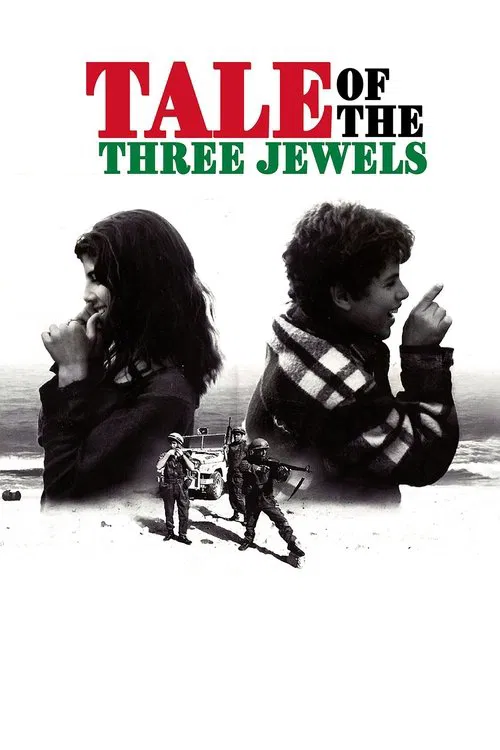 Tale of the Three Jewels movie poster