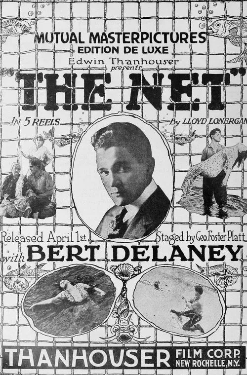 The Net movie poster
