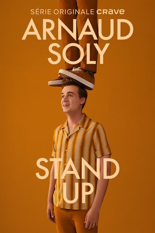Arnaud Soly: Stand Up movie poster