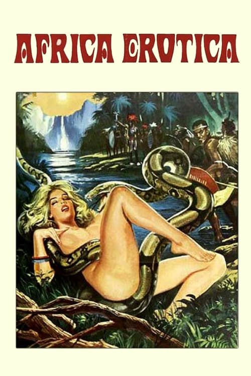 Jungle Erotic movie poster