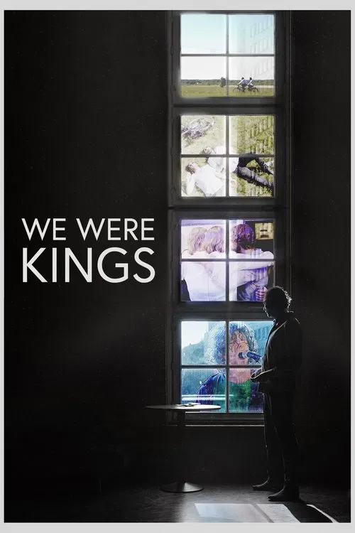 We Were Kings movie poster